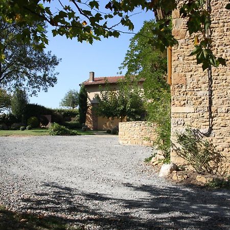Le Vallon Des Ronzieres Gleizé Exteriör bild