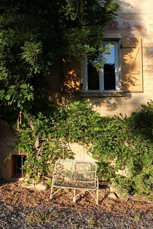 Le Vallon Des Ronzieres Gleizé Exteriör bild