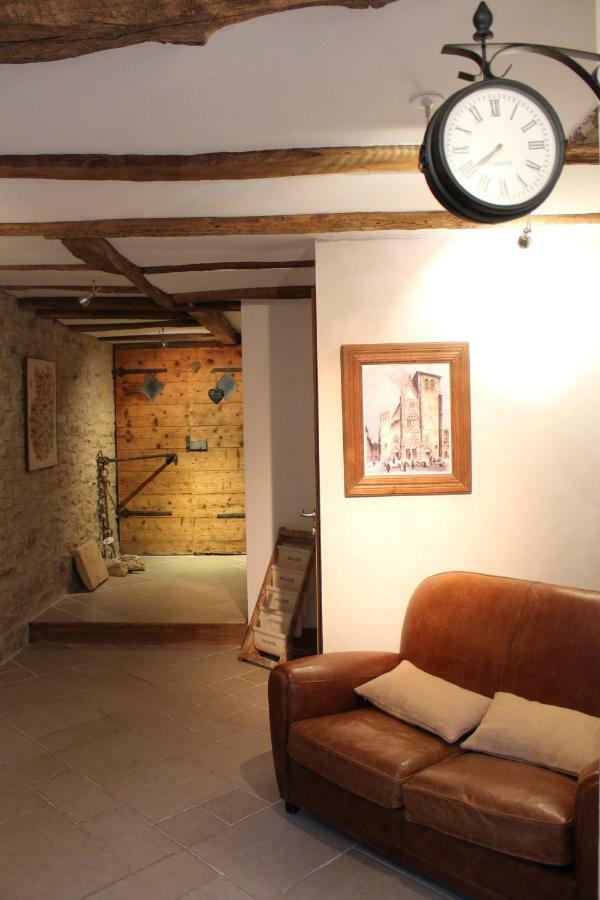 Le Vallon Des Ronzieres Gleizé Exteriör bild